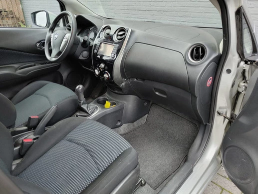 Nissan Note - Afbeelding 7 van 29