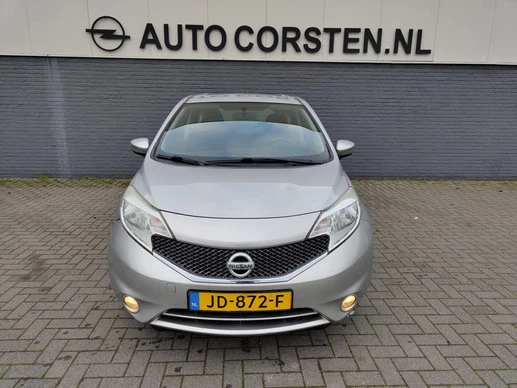 Nissan Note - Afbeelding 13 van 29