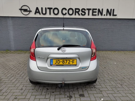 Nissan Note - Afbeelding 14 van 29