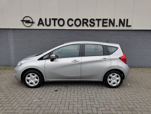 Nissan Note - Afbeelding 15 van 29