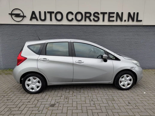 Nissan Note - Afbeelding 16 van 29