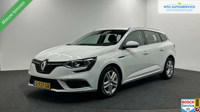 Renault Mégane Estate - Afbeelding 1 van 30