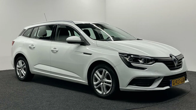 Renault Mégane Estate - Afbeelding 3 van 30