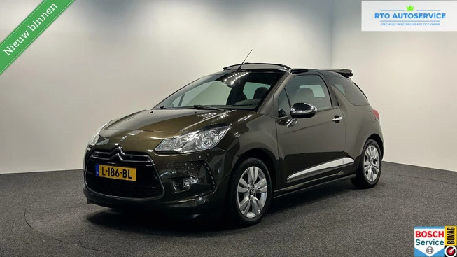 Citroën DS3