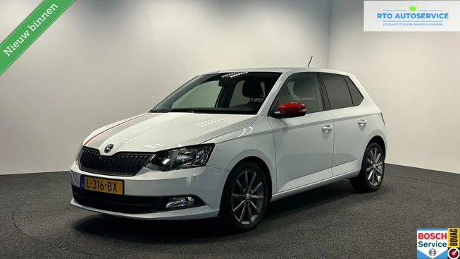 Škoda Fabia - Afbeelding 1 van 24