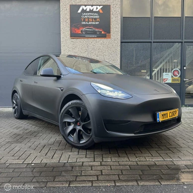 Tesla Model Y - Afbeelding 3 van 21