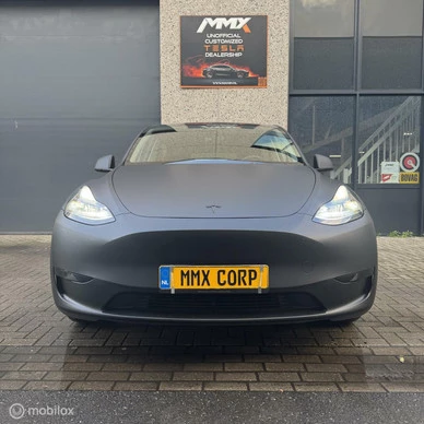 Tesla Model Y - Afbeelding 4 van 21