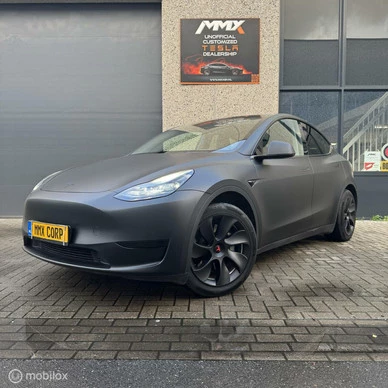 Tesla Model Y - Afbeelding 5 van 21