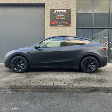 Tesla Model Y - Afbeelding 6 van 21