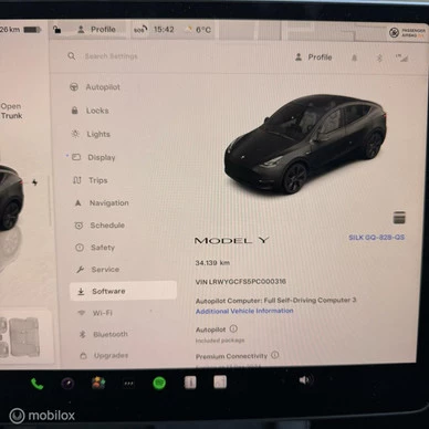 Tesla Model Y - Afbeelding 12 van 21