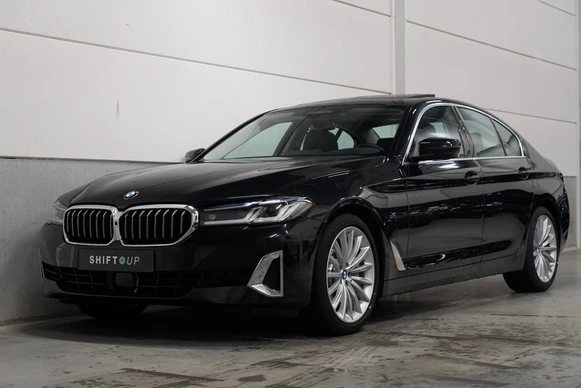 BMW 5 Serie