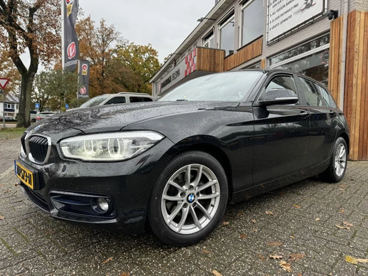 BMW 1 Serie