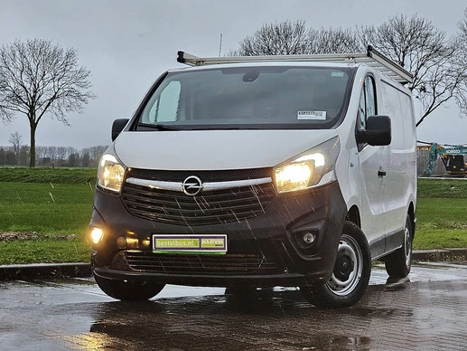 Opel Vivaro - Afbeelding 1 van 16