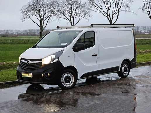 Opel Vivaro - Afbeelding 2 van 16