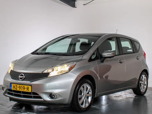 Nissan Note - Afbeelding 1 van 30