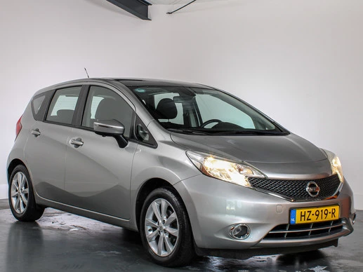 Nissan Note - Afbeelding 30 van 30