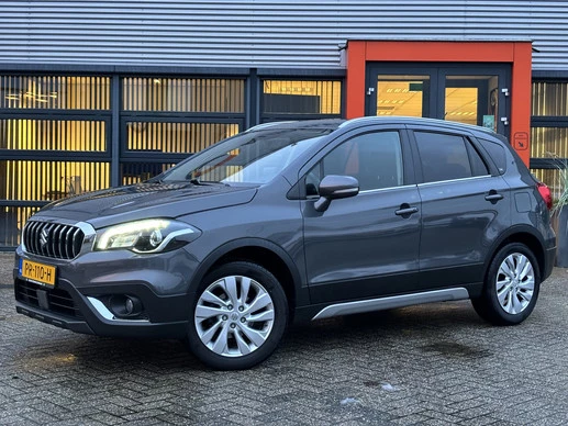 Suzuki S-Cross - Afbeelding 8 van 27