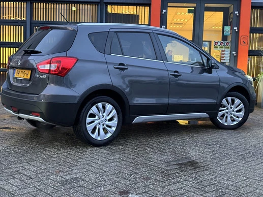 Suzuki S-Cross - Afbeelding 9 van 27