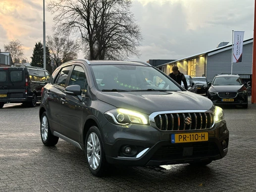 Suzuki S-Cross - Afbeelding 23 van 27