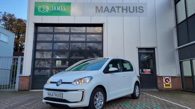 Volkswagen e-up! - Afbeelding 1 van 12