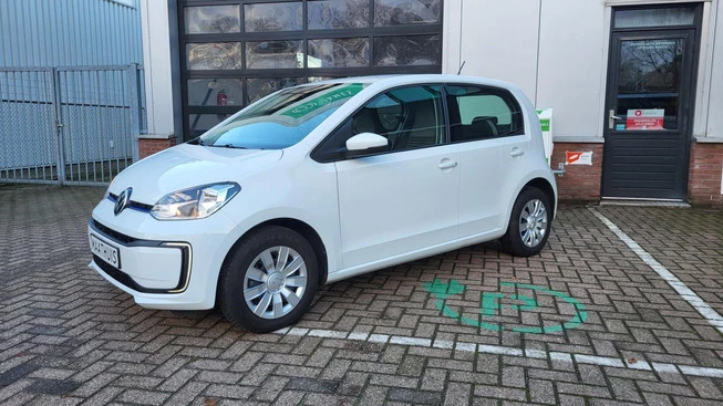 Volkswagen e-up! - Afbeelding 7 van 12