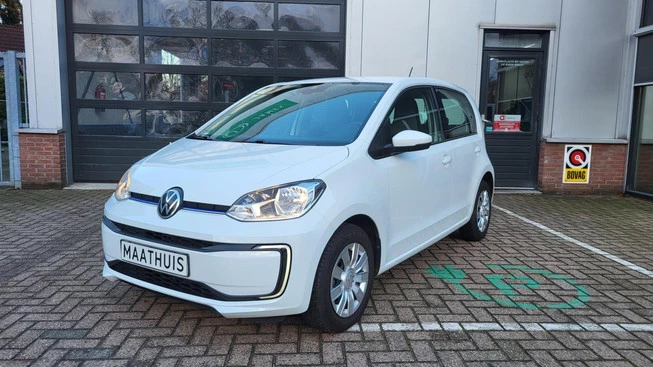 Volkswagen e-up! - Afbeelding 9 van 12