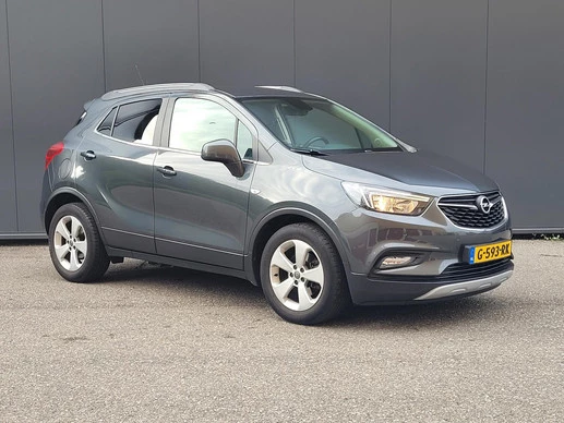 Opel Mokka X - Afbeelding 4 van 30