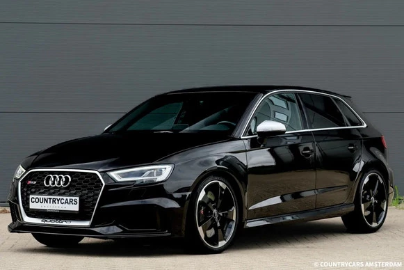 Audi RS3 - Afbeelding 1 van 27