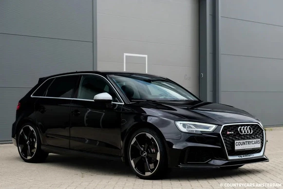 Audi RS3 - Afbeelding 4 van 27