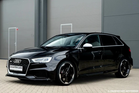 Audi RS3 - Afbeelding 6 van 27