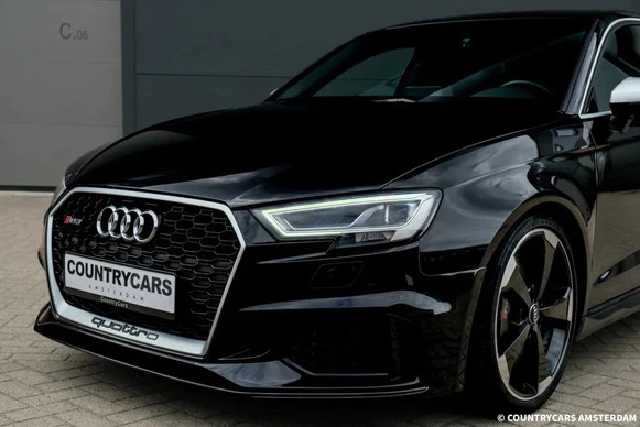 Audi RS3 - Afbeelding 24 van 27