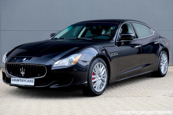 Maserati Quattroporte - Afbeelding 1 van 30