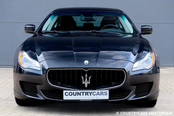 Maserati Quattroporte - Afbeelding 5 van 30