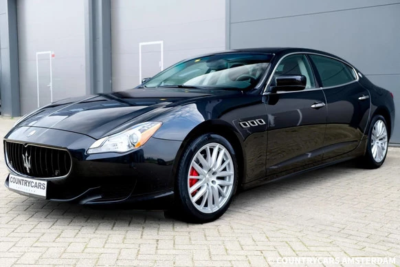 Maserati Quattroporte - Afbeelding 6 van 30