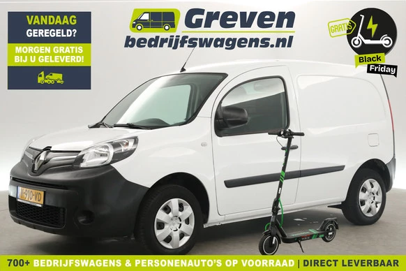 Renault Kangoo Z.E. - Afbeelding 1 van 23