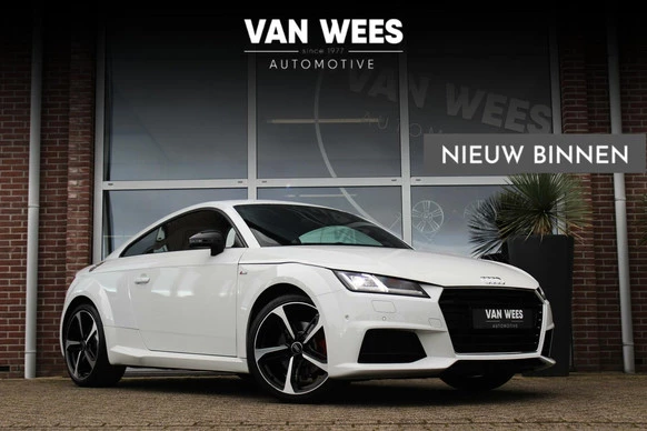 Audi TT - Afbeelding 1 van 30