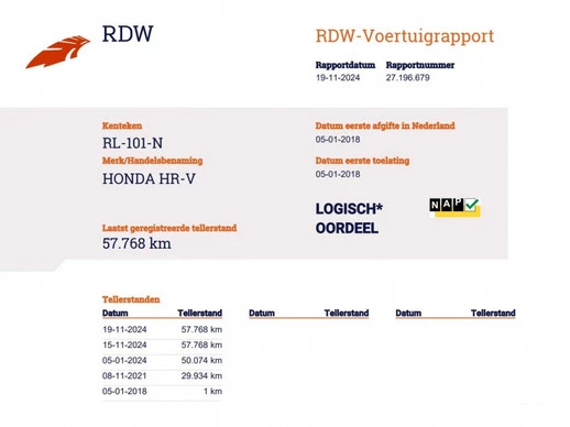 Honda HR-V - Afbeelding 2 van 8