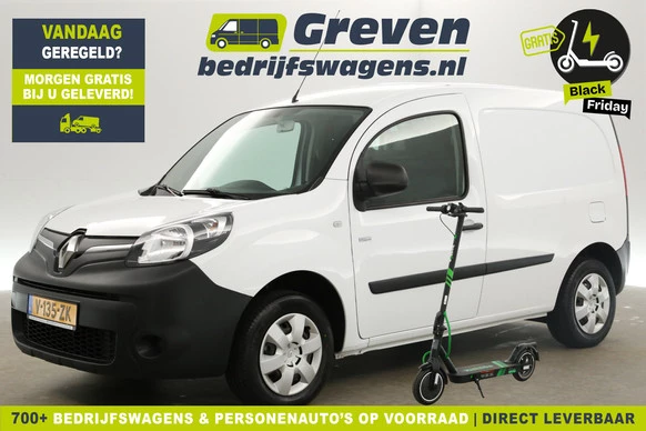 Renault Kangoo Z.E. - Afbeelding 1 van 27