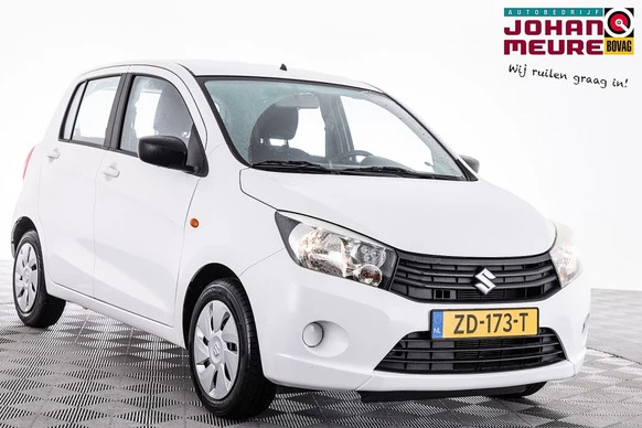 Suzuki Celerio