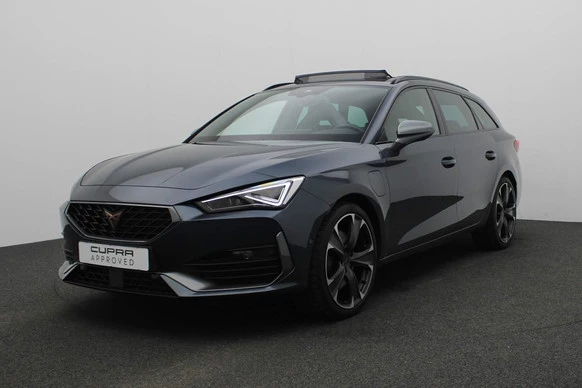 CUPRA Leon Sportstourer