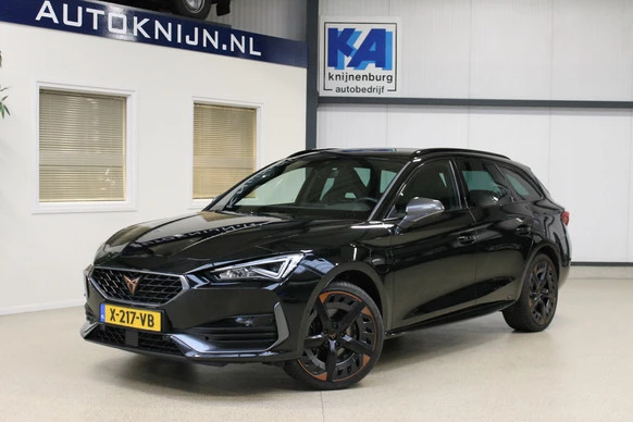 CUPRA Leon Sportstourer