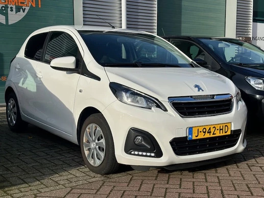 Peugeot 108