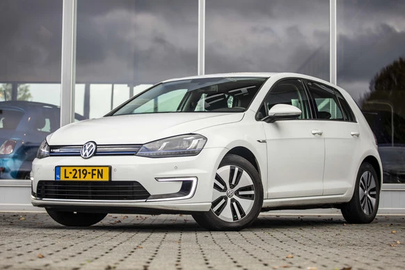 Volkswagen e-Golf