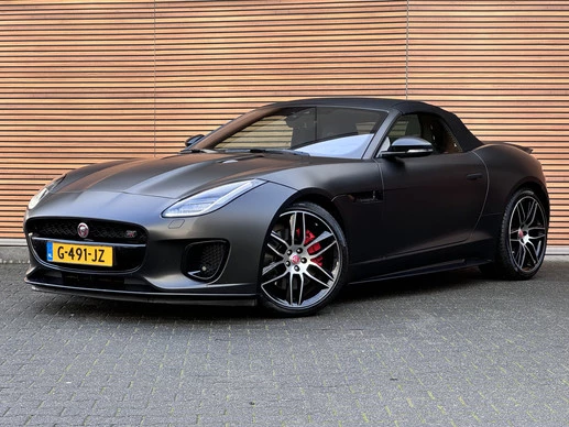 Jaguar F-Type