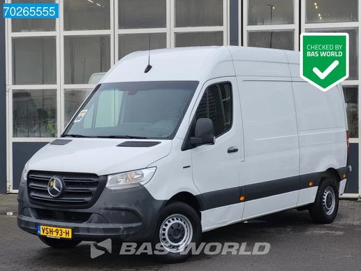 Mercedes-Benz eSprinter