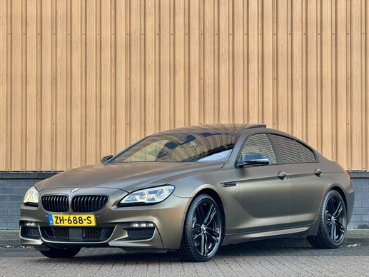 BMW 6 Serie