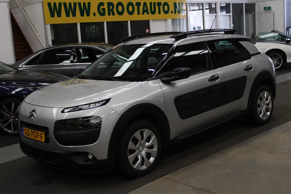 Citroën C4 Cactus