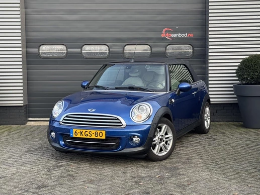 MINI Cooper Cabrio