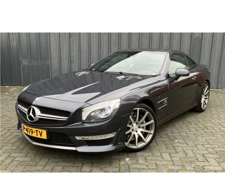 Mercedes-Benz SL