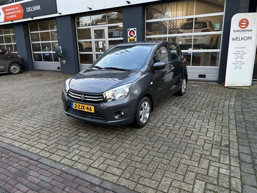 Suzuki Celerio